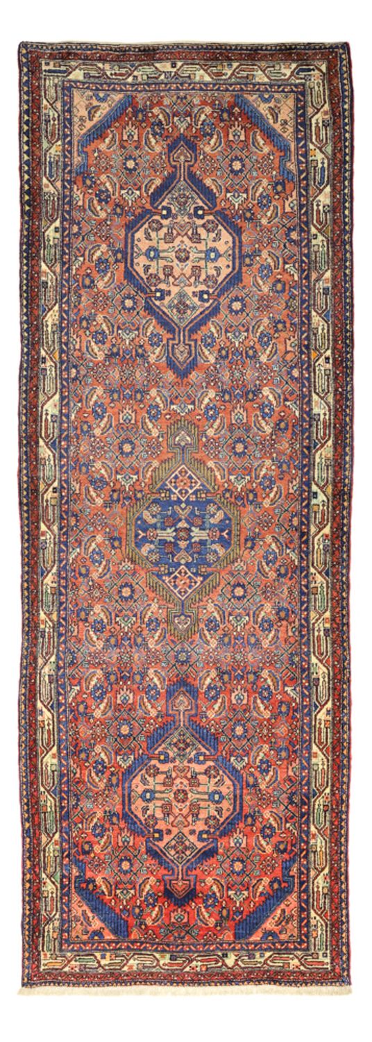 Sarough Teppich 117x332cm - Perserteppich - mehrfarbig