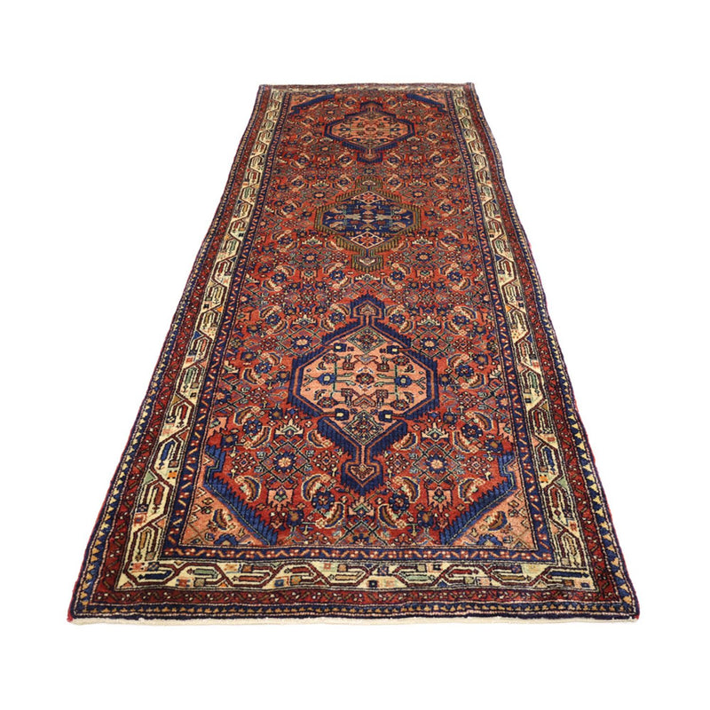 Sarough Teppich 117x332cm - Perserteppich - mehrfarbig