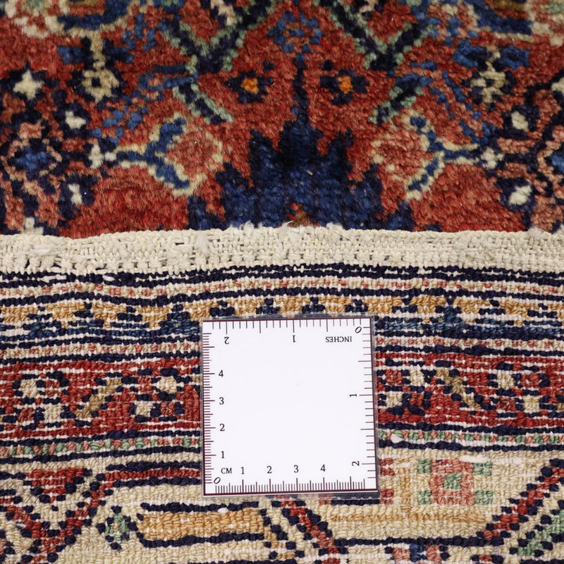 Sarough Teppich 117x332cm - Perserteppich - mehrfarbig