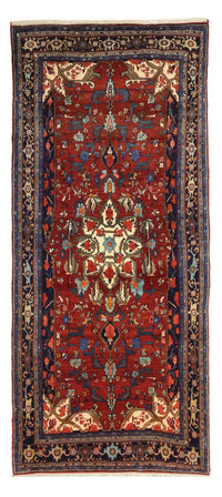 Gholtogh Teppich 145x331cm - Perserteppich - rot – product image