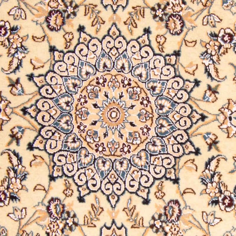 Nain - 9La Teppich 86x147cm - Perserteppich