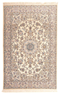Nain - 9La Teppich 128x207cm - Perserteppich - beige – product image