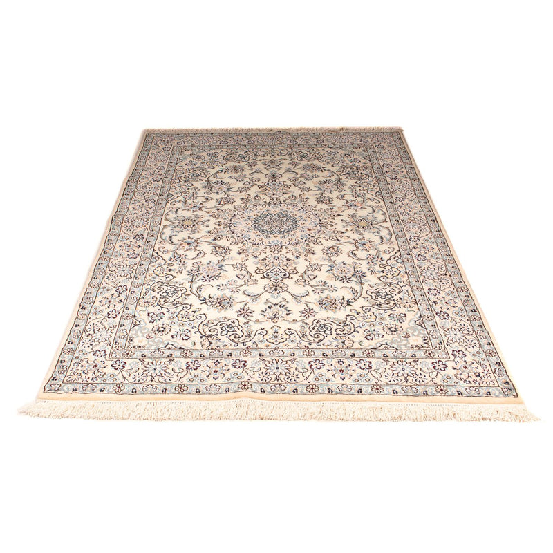 Nain - 9La Teppich 128x207cm - Perserteppich - beige