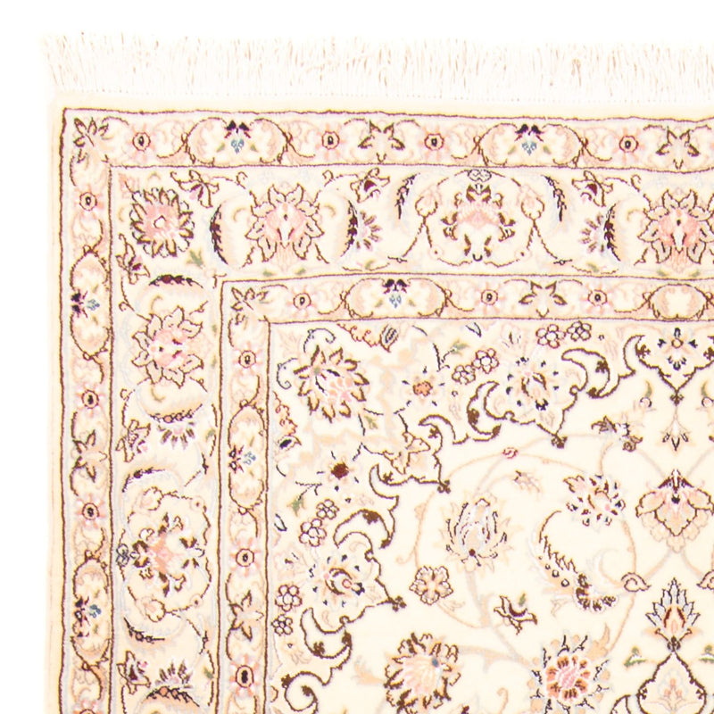 Nain - 9La Teppich 154x263cm - Perserteppich - beige