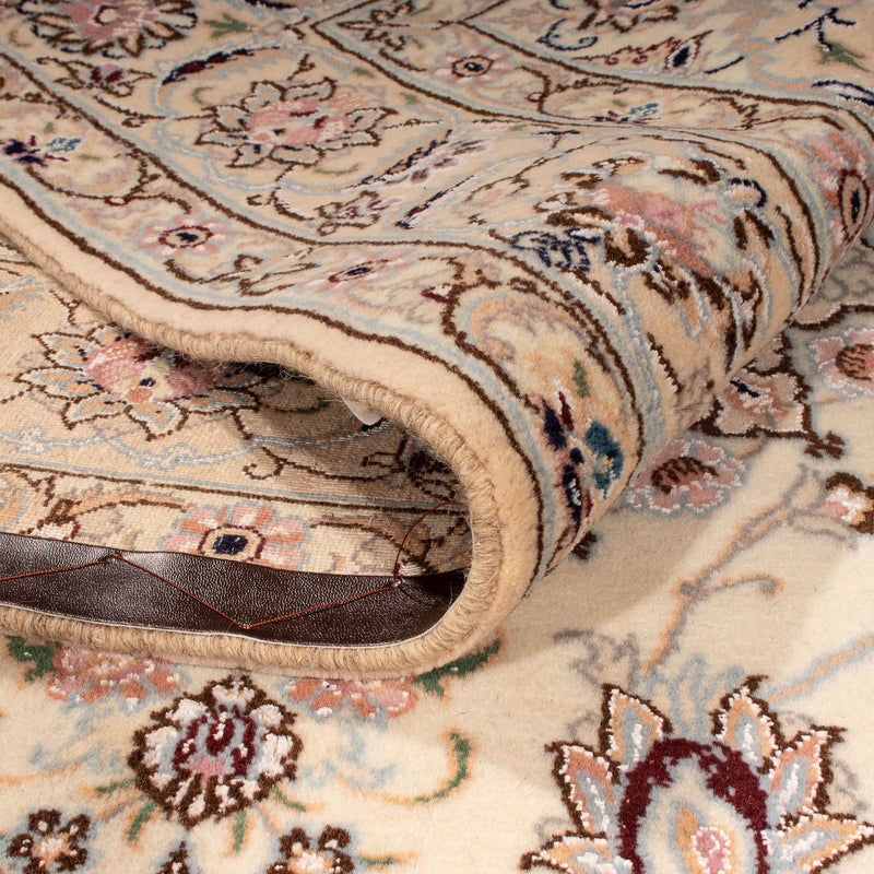 Nain - 9La Teppich 154x263cm - Perserteppich - beige