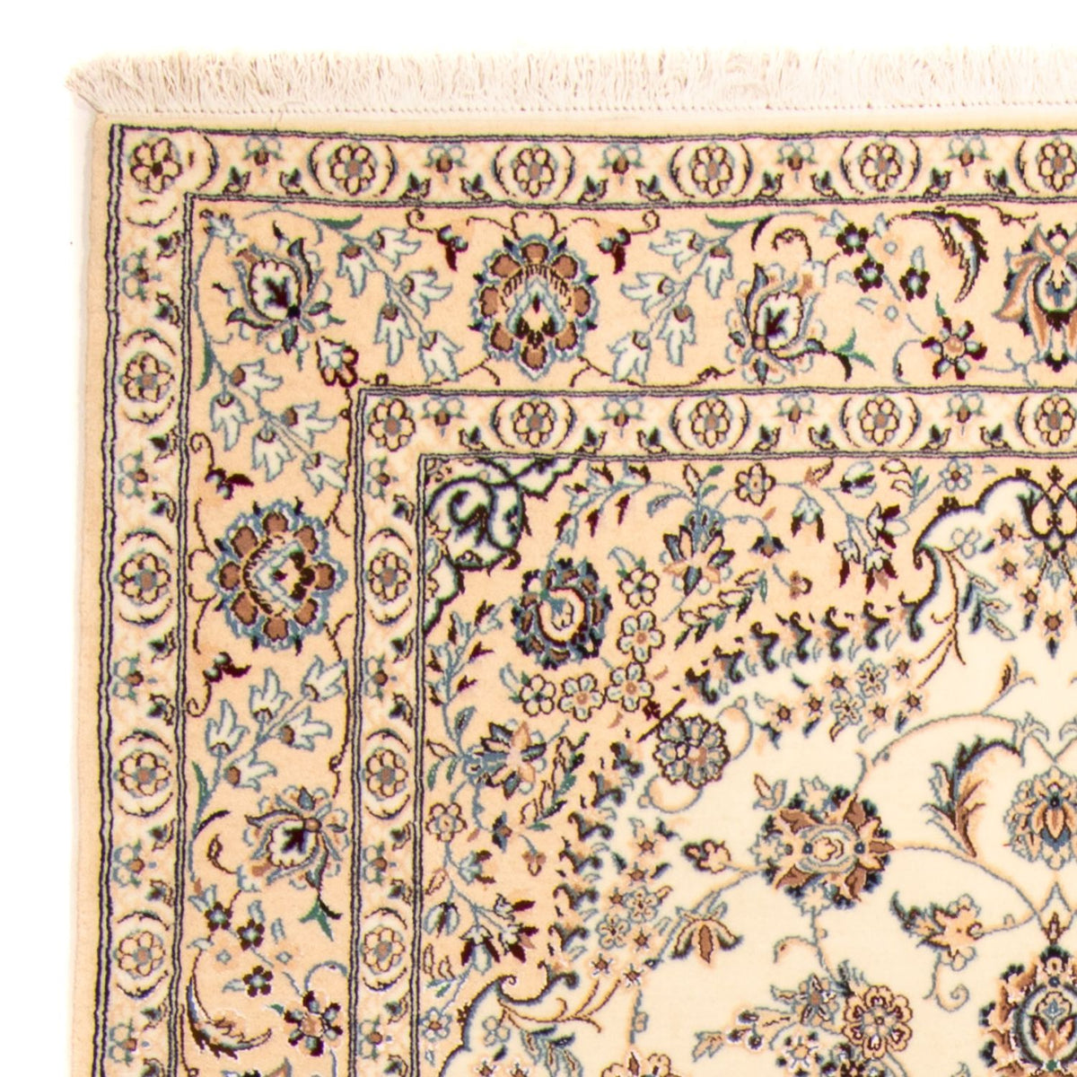 Nain - 9La Teppich 148x253cm - Perserteppich