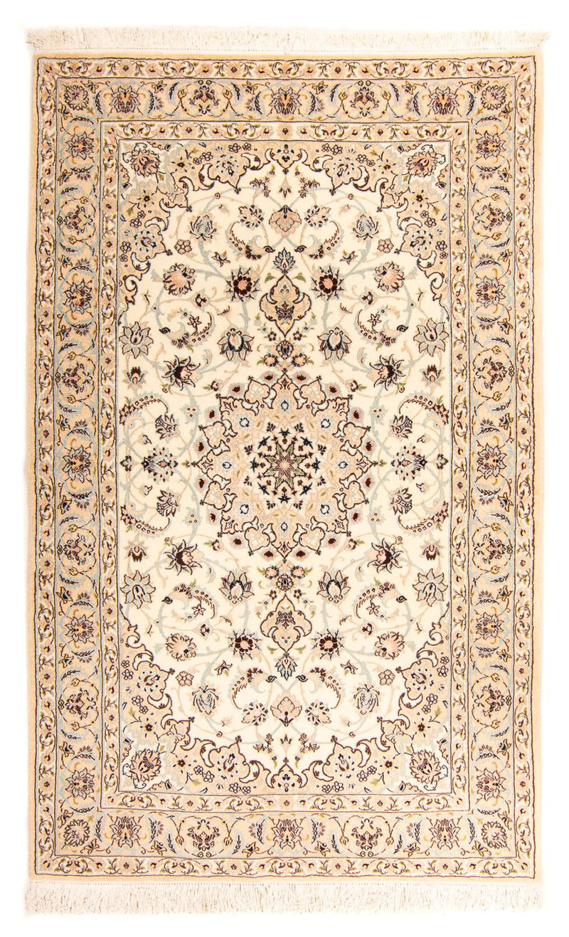 Nain - 9La Teppich 148x260cm - Perserteppich - beige