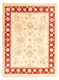 Ziegler Teppich 156x207cm - Orientteppich - beige – product image