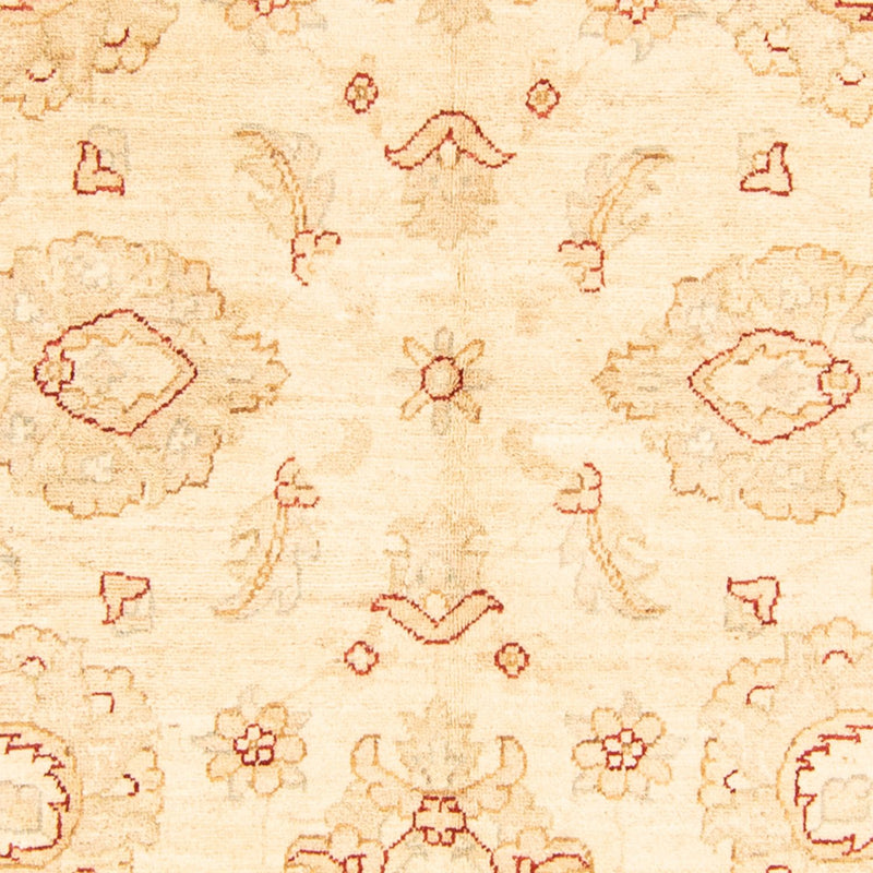 Ziegler Teppich 156x207cm - Orientteppich - beige
