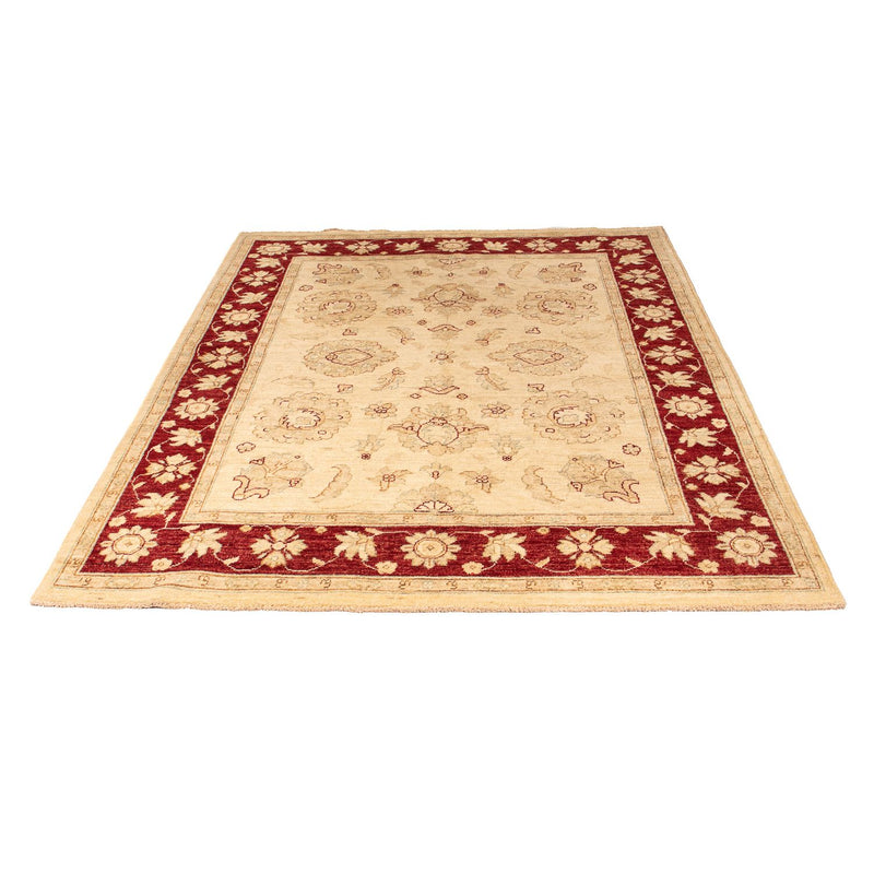 Ziegler Teppich 156x207cm - Orientteppich - beige