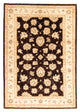 Ziegler Teppich 118x166cm - Orientteppich