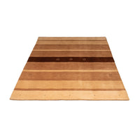 Gabbeh Teppich Softy 125x179cm - Wollteppich - mehrfarbig – product image