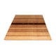 Gabbeh Teppich Softy 125x179cm - Wollteppich - mehrfarbig