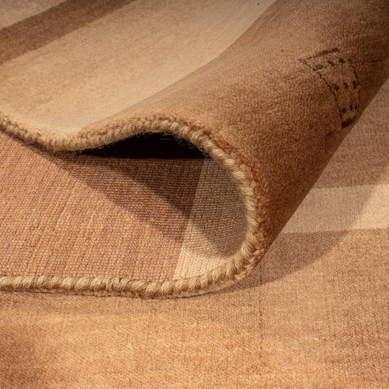 Gabbeh Teppich Softy 125x179cm - Wollteppich - mehrfarbig