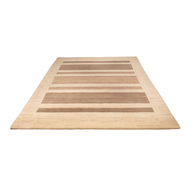 Gabbeh Teppich Softy 215x301cm - Wollteppich
