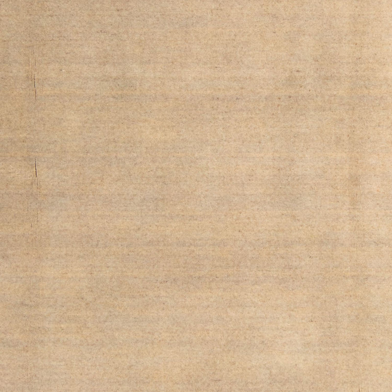 Gabbeh Teppich Softy 174x232cm - Wollteppich - beige