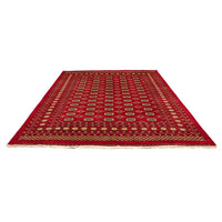 Pakistan Teppich 248x320cm - Orientteppich - rot – product image