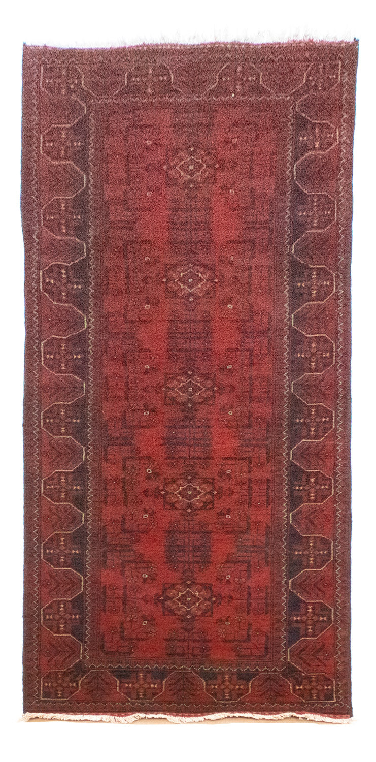 Khal Mohammadi Teppich 80x285cm - Orientteppich
