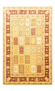 Ziegler Teppich 195x308cm - Orientteppich - braun