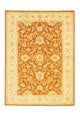 Ziegler Teppich 172x238cm - Orientteppich - hellrot