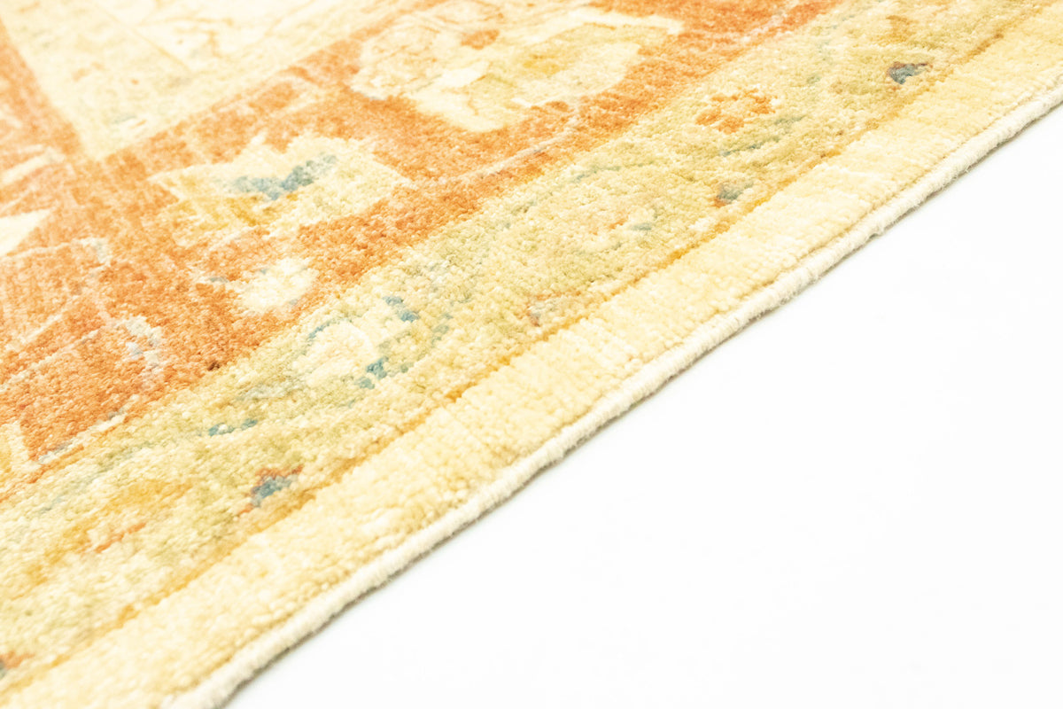 Ziegler Teppich 244x300cm - Orientteppich - hellbeige