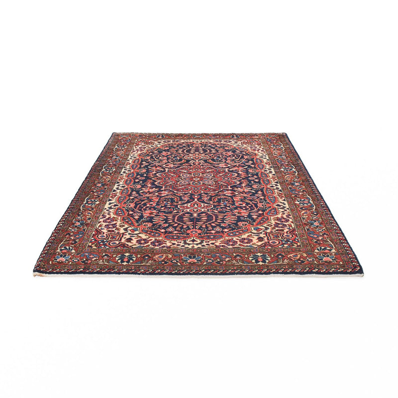 Belutsch Teppich 149x210cm - Orientteppich - dunkelrot