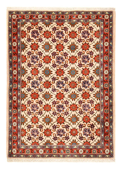 Waramin Teppich 108x147cm - Perserteppich - mehrfarbig
