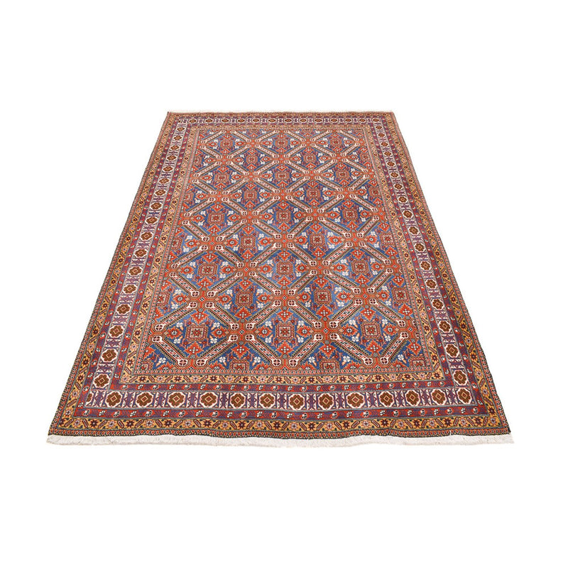 Ardebil Teppich 166x253cm - Perserteppich - rost