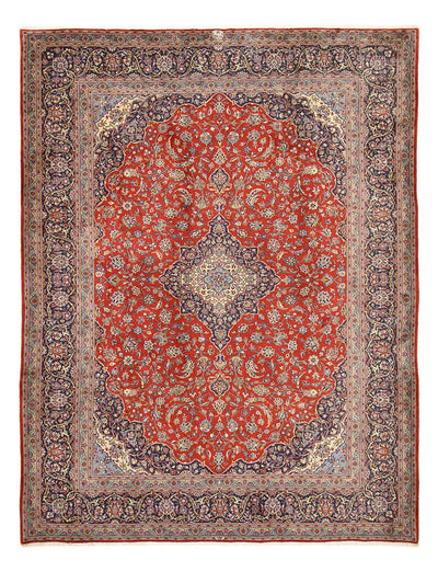 Keshan Teppich 295x392cm - Perserteppich - rot