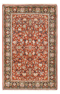 Sarough Teppich 143x223cm - Perserteppich - rot – product image