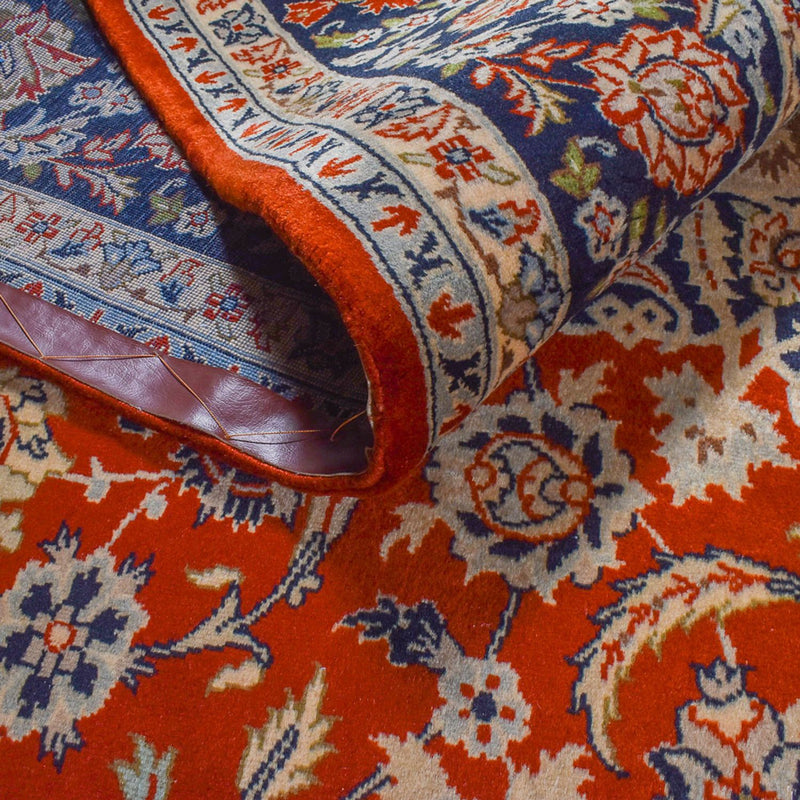 Sarough Teppich 206x314cm - Perserteppich - rot