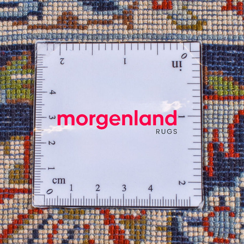 Sarough Teppich 206x314cm - Perserteppich - rot