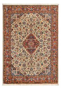 Sarough Teppich 193x277cm - Perserteppich - beige – product image