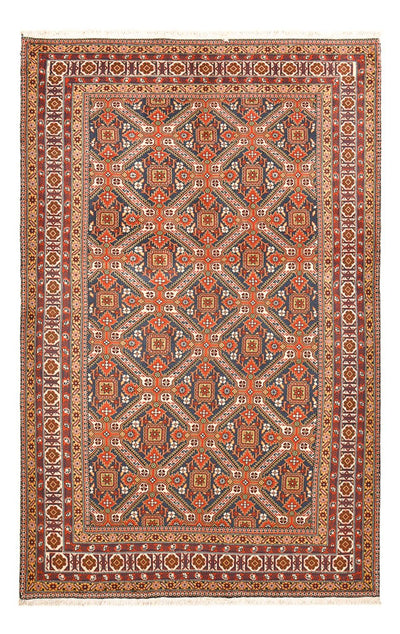 Ardebil Teppich 164x268cm - Perserteppich - rost