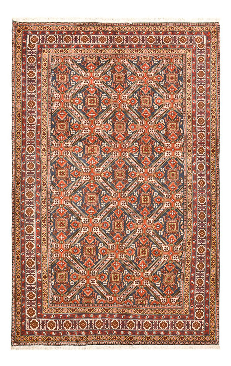 Ardebil Teppich 164x268cm - Perserteppich - rost
