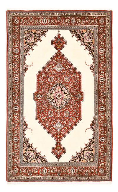 Bachtiar Teppich 160x256cm - Perserteppich - rot