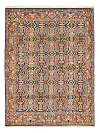 Bidjar Teppich 169x226cm - Perserteppich - hellchoco – product image