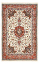 Ilam Teppich 140x216cm - Perserteppich - creme