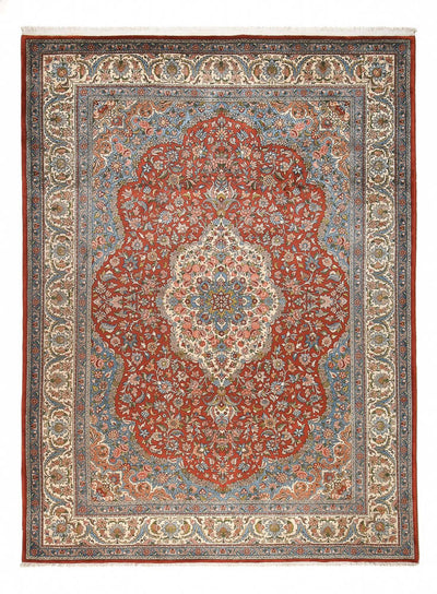 Bachtiar Teppich 248x350cm - Perserteppich - rot