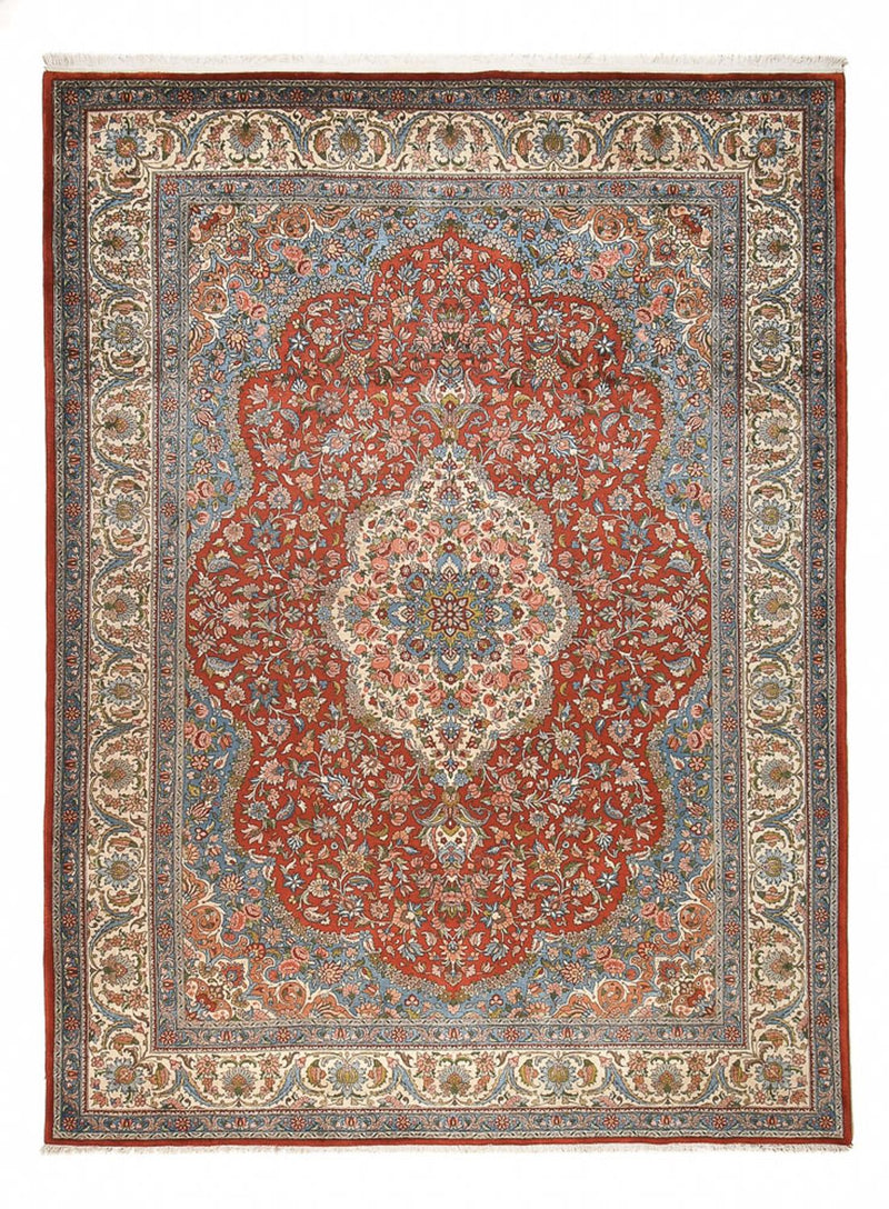 Bachtiar Teppich 248x350cm - Perserteppich - rot