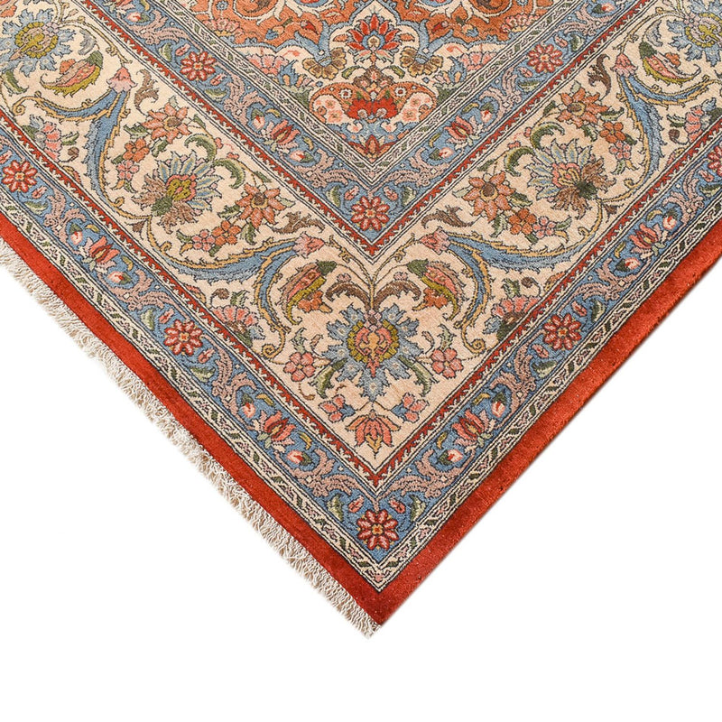 Bachtiar Teppich 248x350cm - Perserteppich - rot
