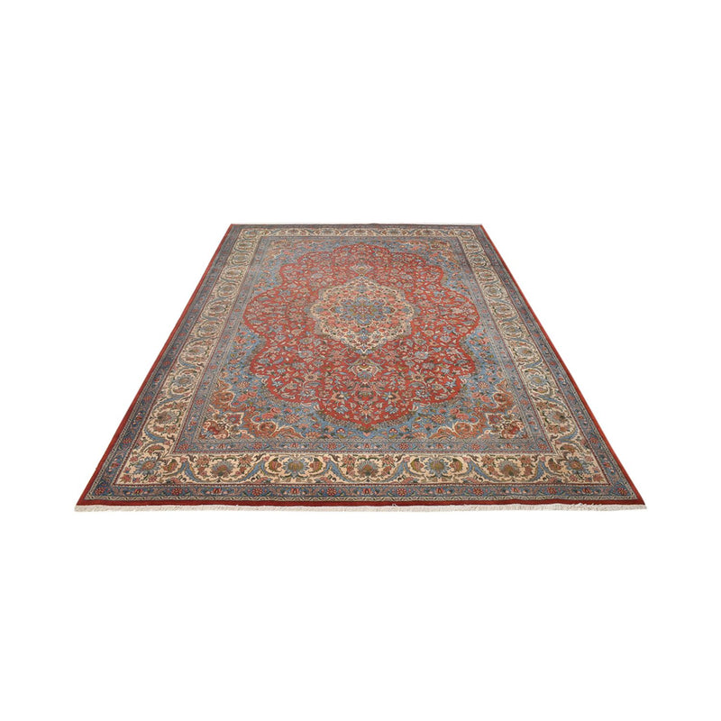 Bachtiar Teppich 248x350cm - Perserteppich - rot