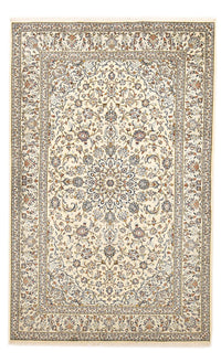 Keshan Teppich 139x223cm - Perserteppich - creme – product image