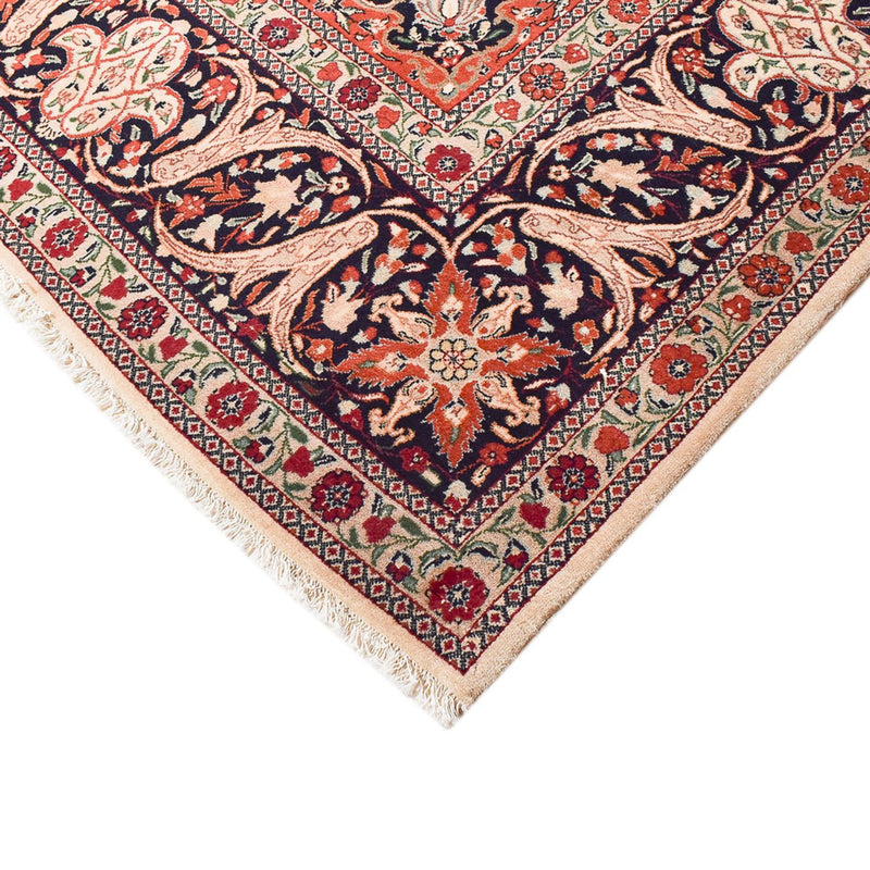 Keshan Teppich 299x403cm - Perserteppich - beige
