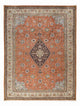 Sarough Teppich 300x400cm - Perserteppich - terrakotta