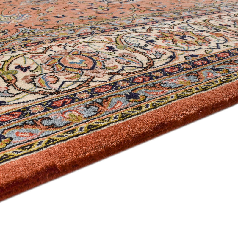 Sarough Teppich 300x400cm - Perserteppich - terrakotta