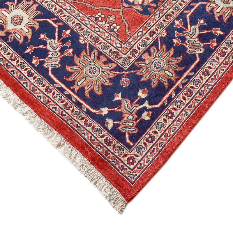 Ardebil Teppich 272x366cm - Perserteppich - rost