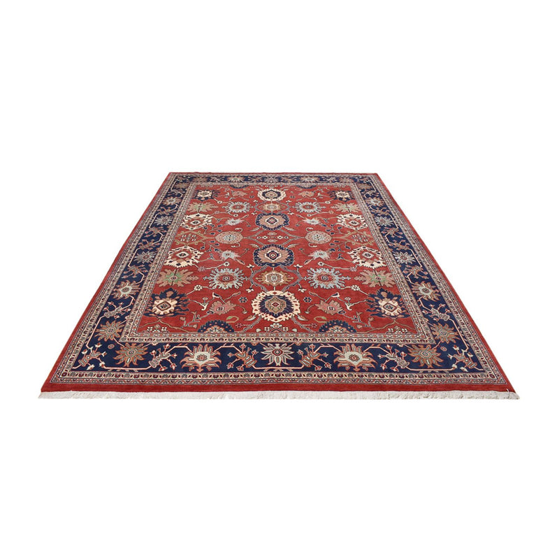 Ardebil Teppich 272x366cm - Perserteppich - rost