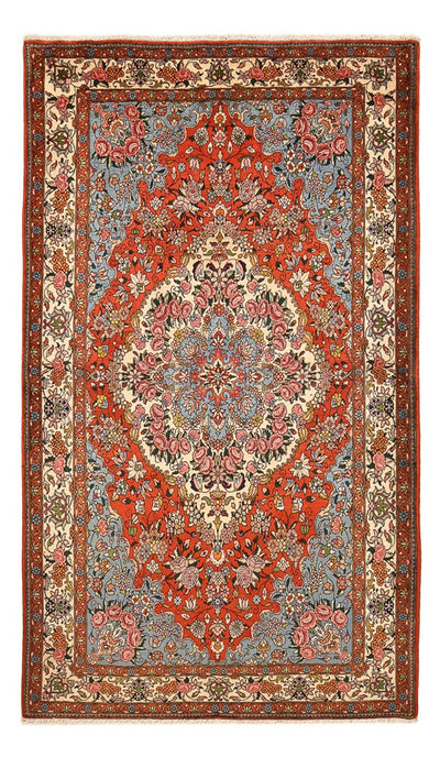 Bachtiar Teppich 157x265cm - Perserteppich - rot