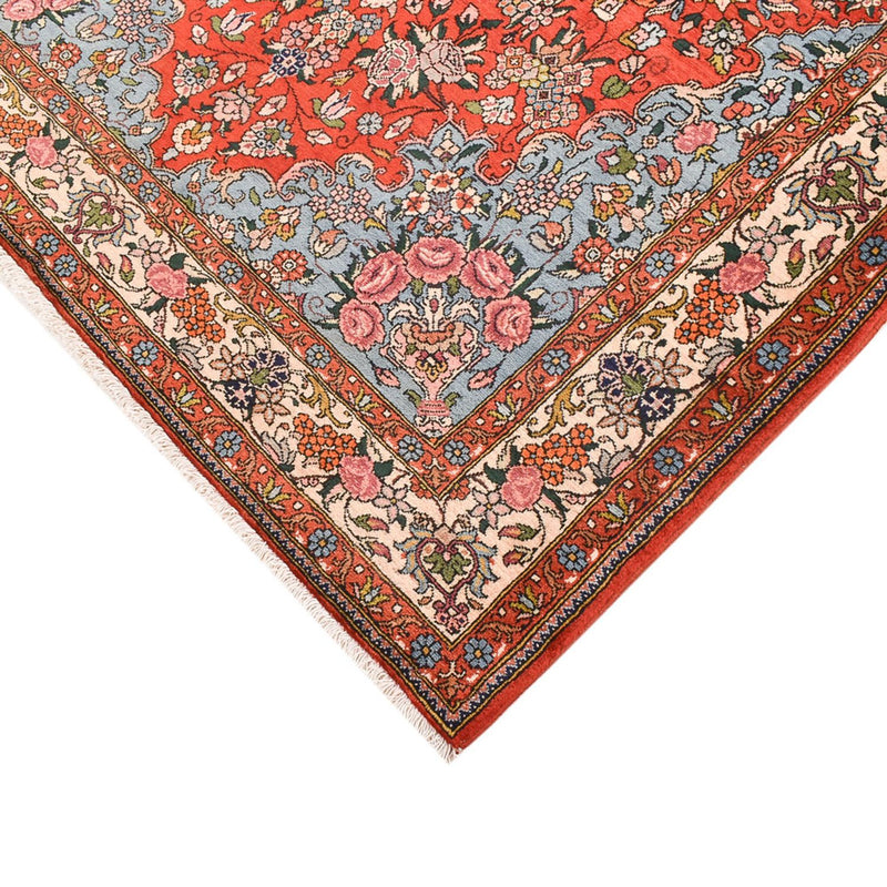 Bachtiar Teppich 157x265cm - Perserteppich - rot